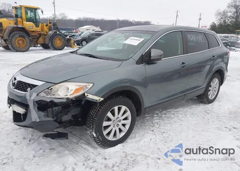2010 Mazda Cx-9 Sport from USA, damaged, VIN JM3TB2MAXA0207008